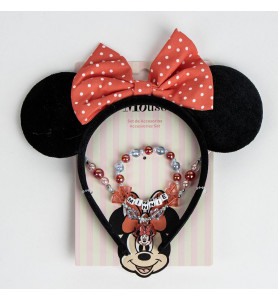 SET GIOIELLI+FRONTIERA MINNIE