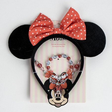SET GIOIELLI+FRONTIERA MINNIE