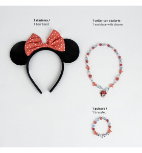 SET GIOIELLI+FRONTIERA MINNIE
