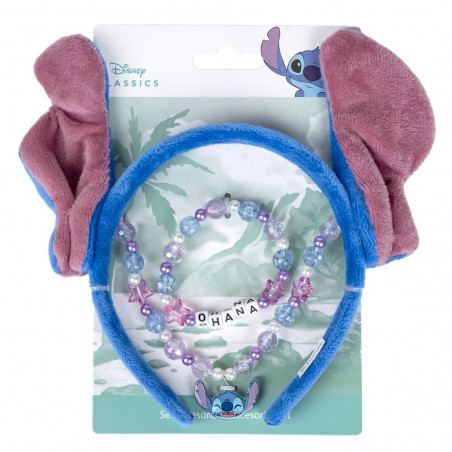 SET GIOIELLI+FRONTIERA STITCH