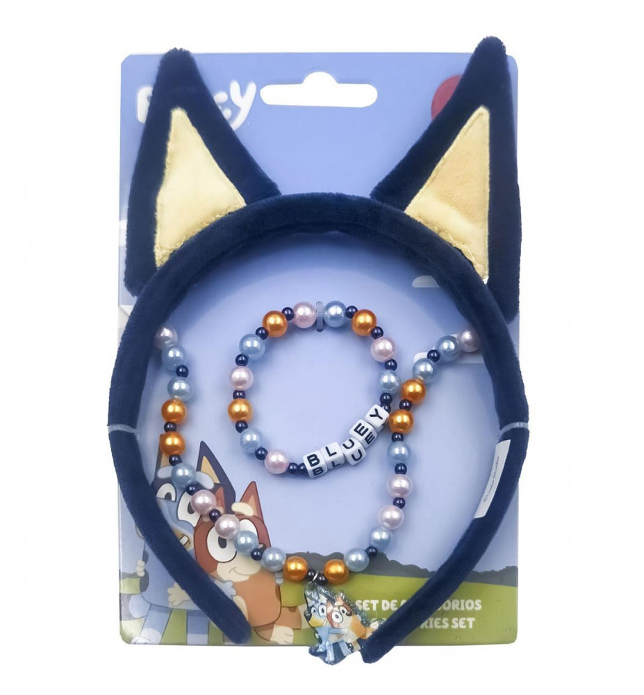 SET GIOIELLI+FRONTIERA BLUEY