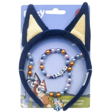 SET GIOIELLI+FRONTIERA BLUEY