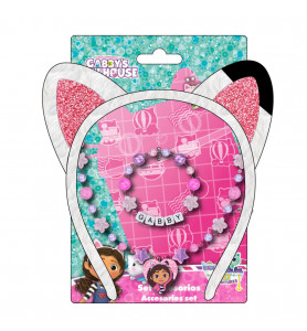 SET GIOIELLI+FRONTIERA GABBY DOLL HOUSE