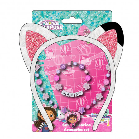SET GIOIELLI+FRONTIERA GABBY DOLL HOUSE