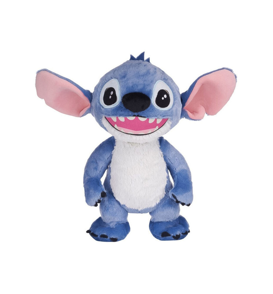 PELUCHE STITCH 30 CM LIVE ACTION FILM 2025