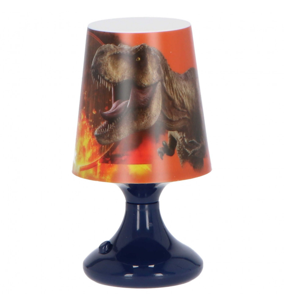LAMPADA JURASIC WORLD