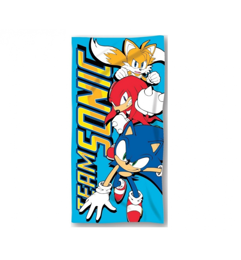 TELO MARE SONIC & FRIENDS PROMO