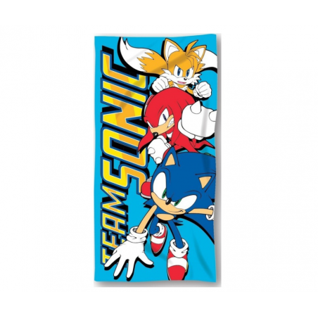 TELO MARE SONIC & FRIENDS PROMO