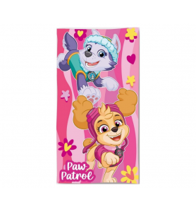 TELO MARE PAW PATROL GIRLS PROMO