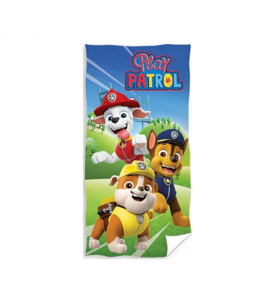 TELO MARE PAW PATROL BOYS PROMO