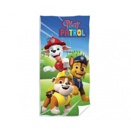TELO MARE PAW PATROL BOYS PROMO
