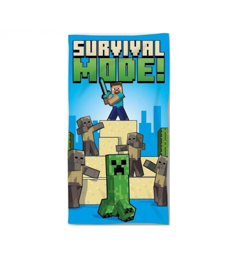 TELO MARE MINECRAFT PROMO