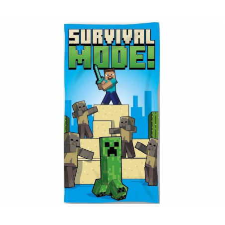 TELO MARE MINECRAFT PROMO