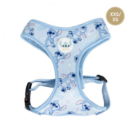 IMBRACATURA PER CANI PICCOLA STAZZA STITCH