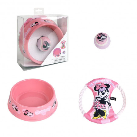 SET REGALO PER ANIMALI MINNIE