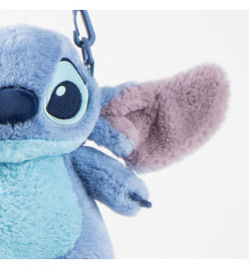 BORSA IN PELUCHE STITCH 3D NEWS 2025