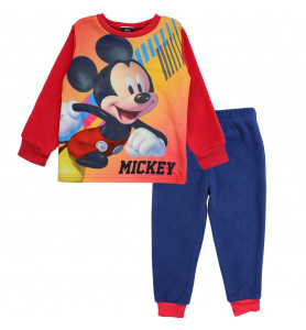 PIGIAMA IN PILE MICKEY MOUSE