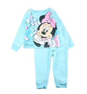 PIGIAMA IN PILE MINNIE MOUSE