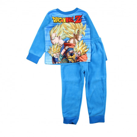 PIGIAMA IN PILE DRAGON BALL