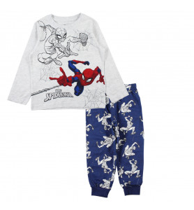 PIGIAMA IN COTONE SPIDERMAN