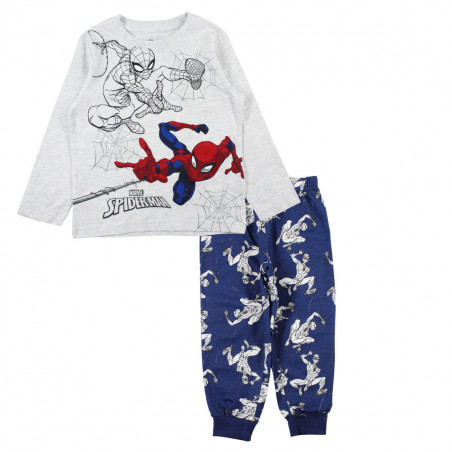 PIGIAMA IN COTONE SPIDERMAN