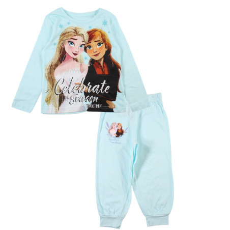 PIGIAMA IN COTONE FROZEN