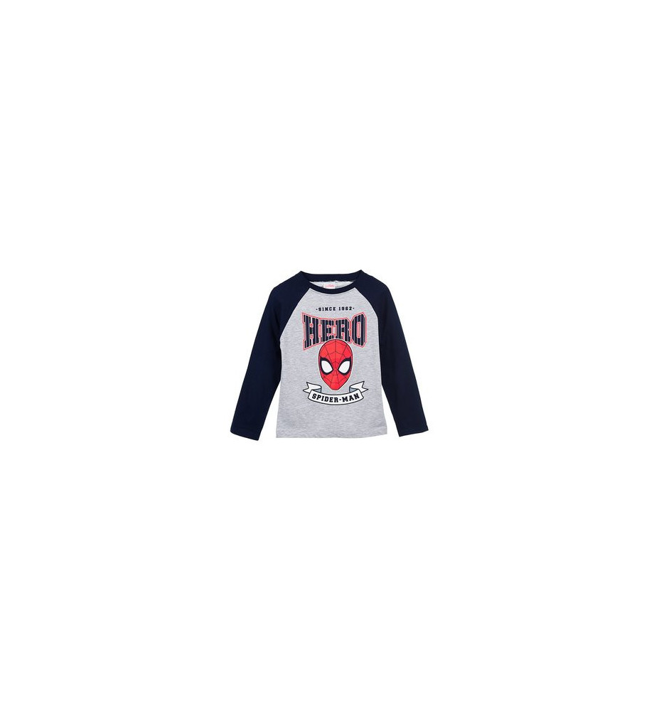 T-SHIRT SPIDERMAN