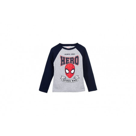 T-SHIRT SPIDERMAN