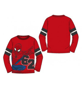 T-SHIRT SPIDERMAN