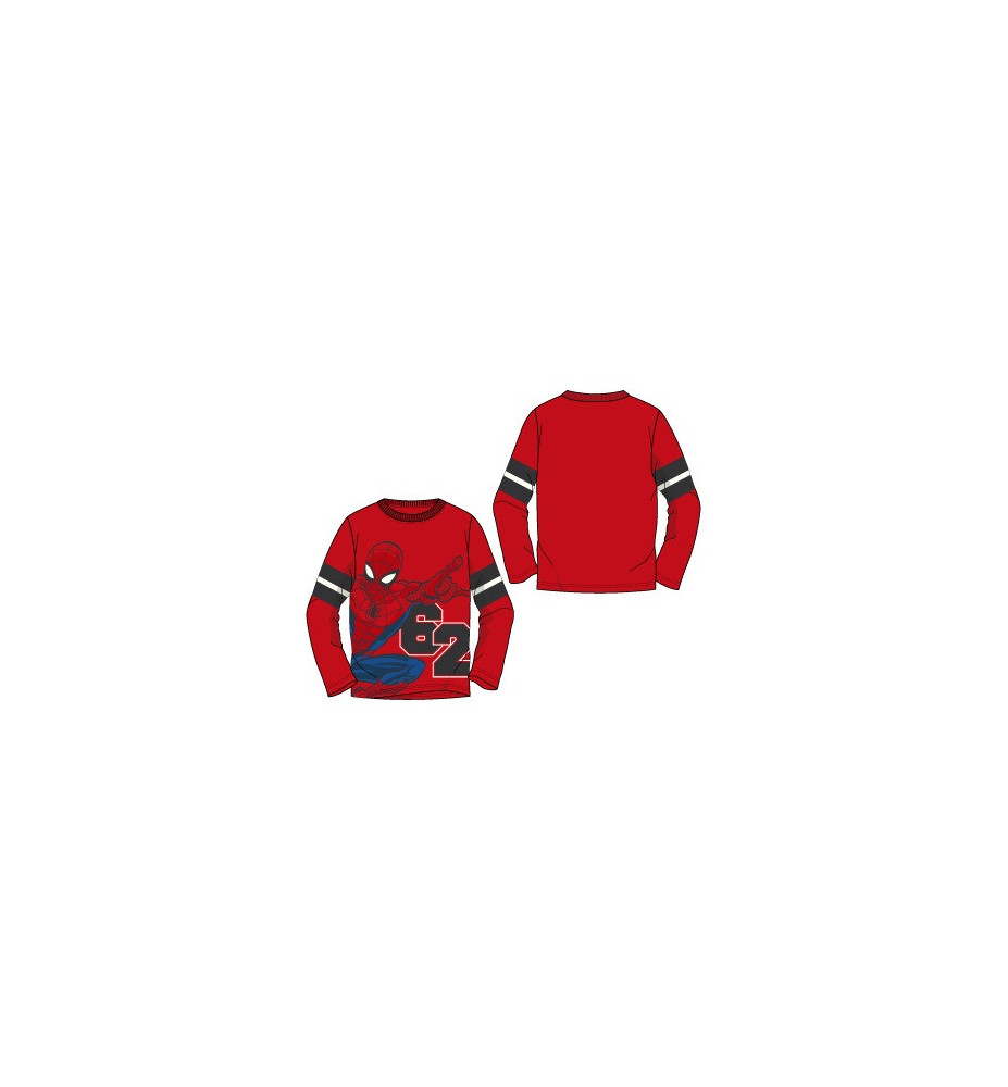 T-SHIRT SPIDERMAN