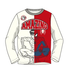 T-SHIRT SPIDERMAN