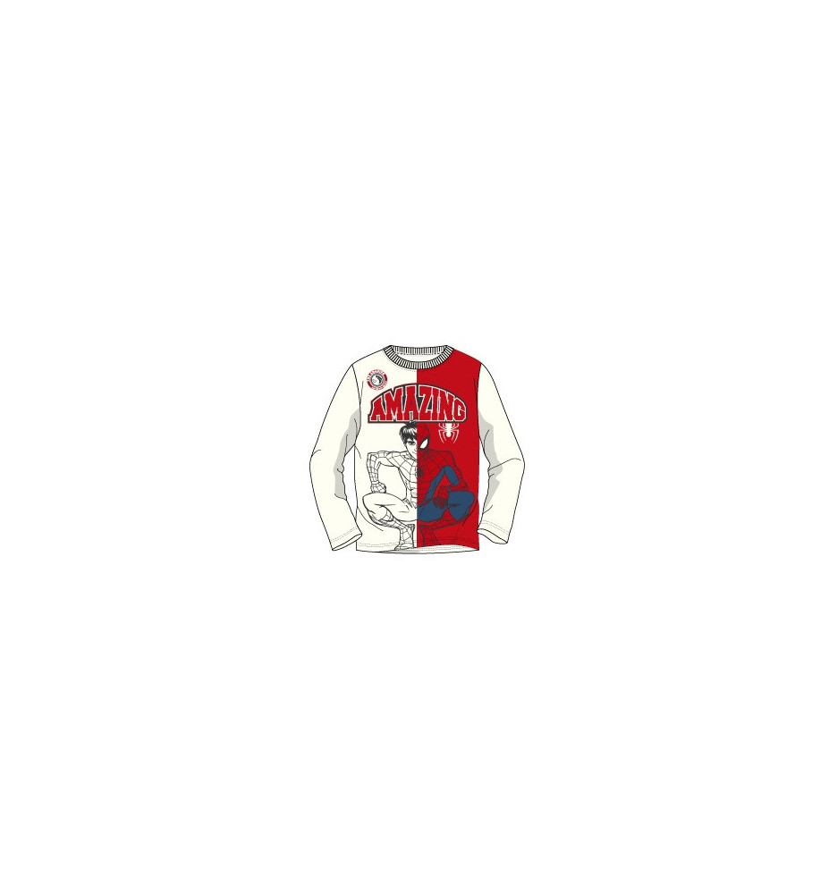 T-SHIRT SPIDERMAN