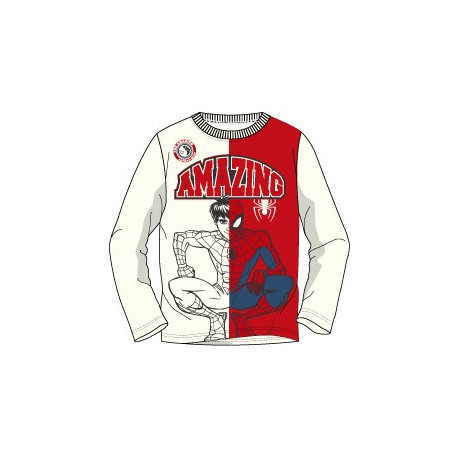 T-SHIRT SPIDERMAN