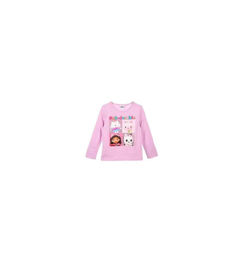T-SHIRT GABBY DOLL HOUSE