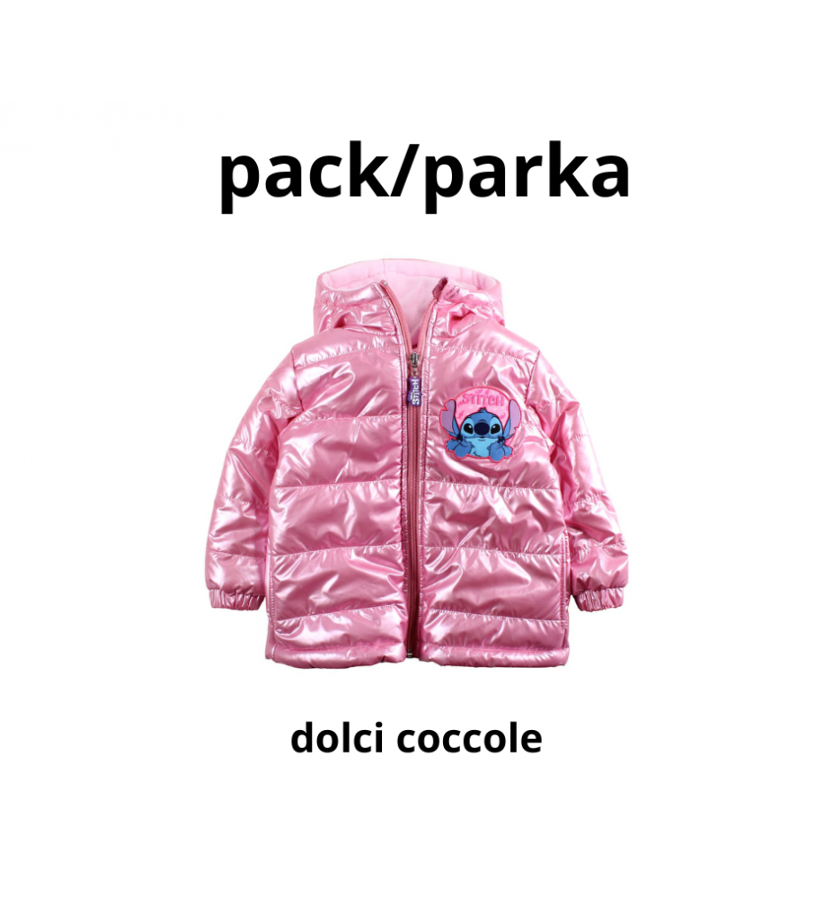 pack parka