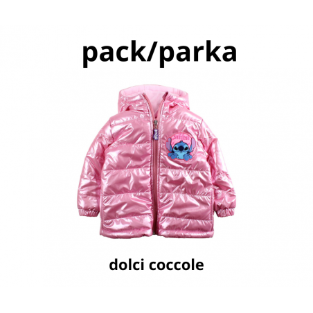 pack parka