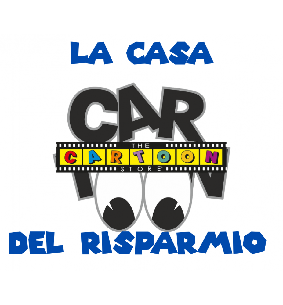 la casa del risparmio pack