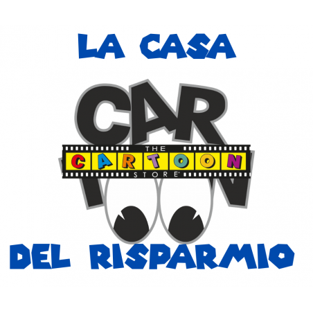 la casa del risparmio pack