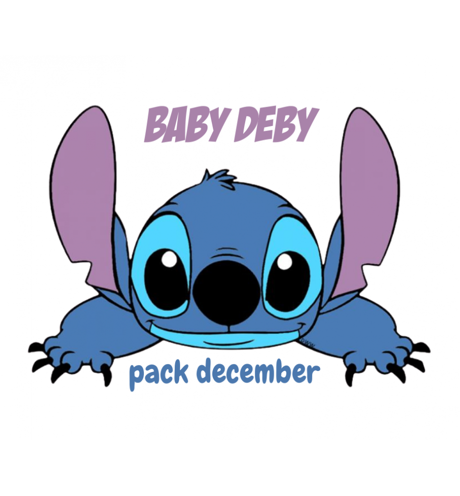 BABY DEBY PACK