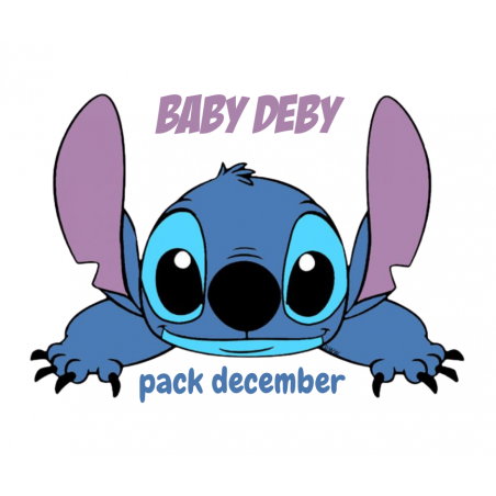 BABY DEBY PACK