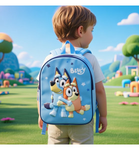 ZAINETTO ASILO BLUEY IN 3D