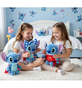 PELUCHE STITCH PREMIUM 30 CM