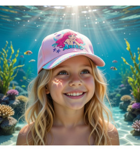 CAPPELLINO BASEBALL PREMIUM ARIEL PINK