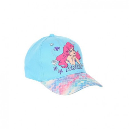 CAPPELLINO BASEBALL PREMIUM ARIEL TURCHESE
