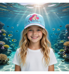 CAPPELLINO BASEBALL PREMIUM ARIEL TURCHESE