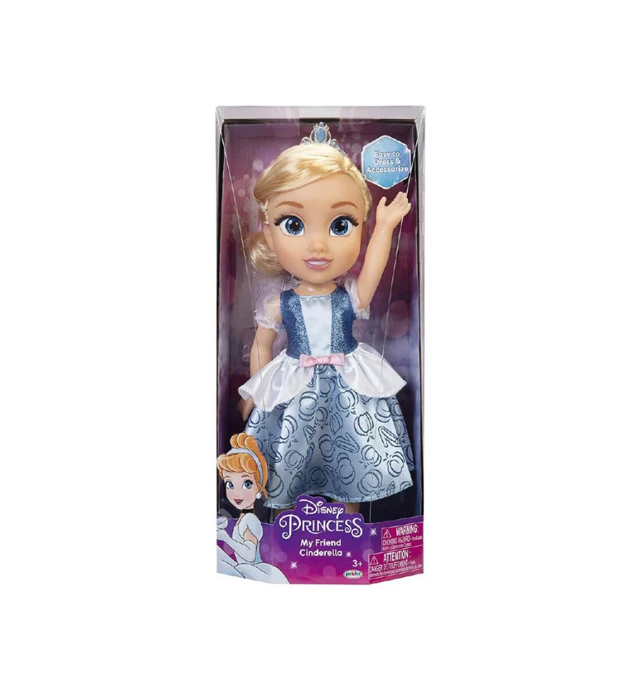 BAMBOLA CENERENTOLA 38 CM NEW EDITION