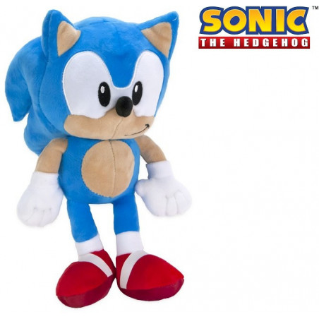 PELUCHE SONIC 30 CM