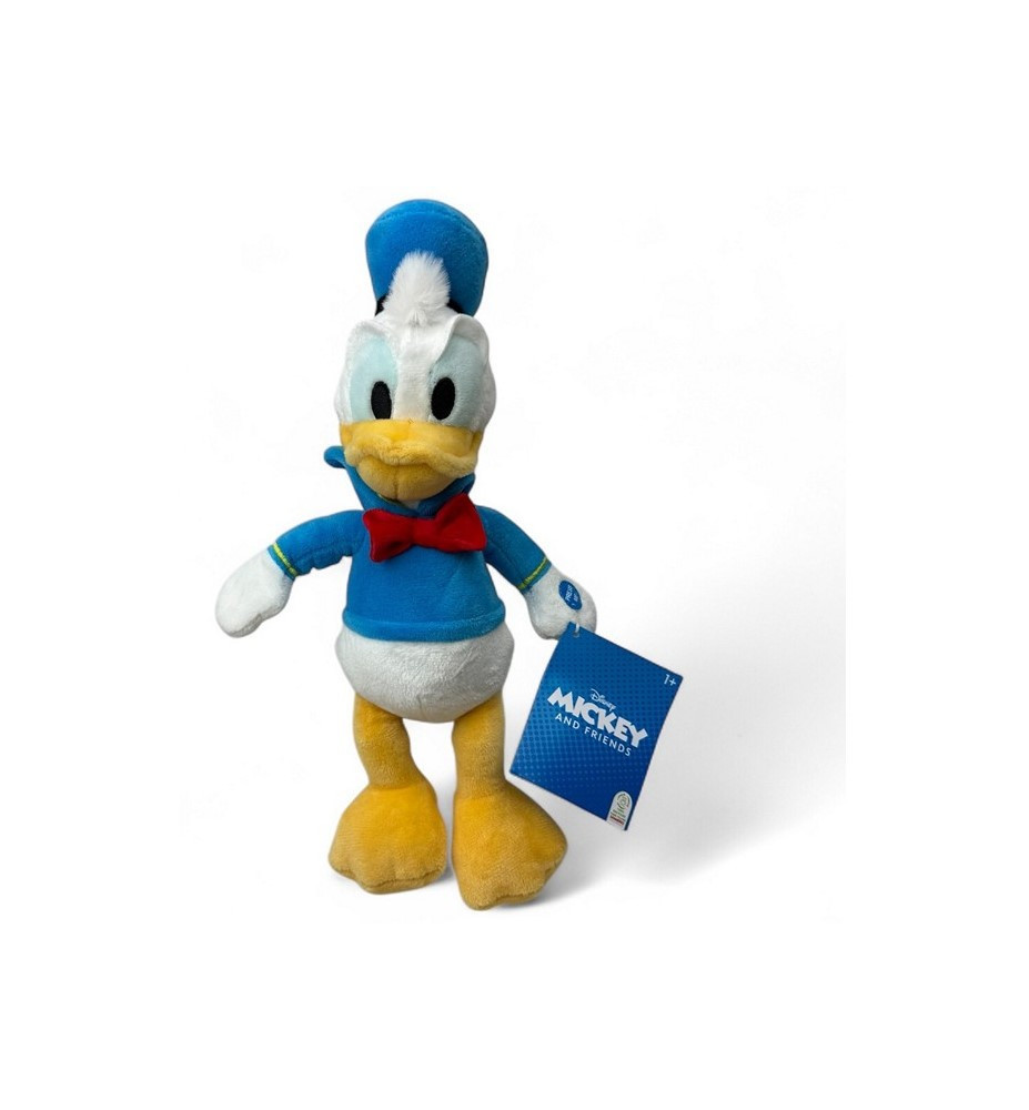 PELUCHE DONALD DUCK 25 CM CON SUONO