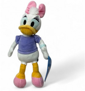 PELUCHE DAISY DUCK 25 CM CON SUONO