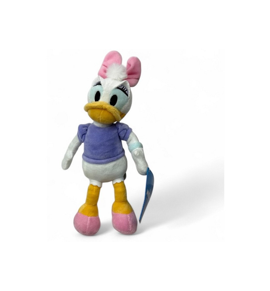 PELUCHE DAISY DUCK 25 CM CON SUONO